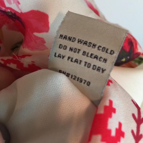 JEALOUS TOMATO Floral Midi DRESS S Bell Poppies - Picture 12 of 12